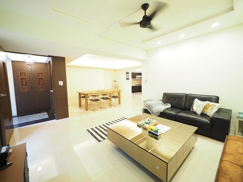 Apartamentos Sogo & Park Homestay