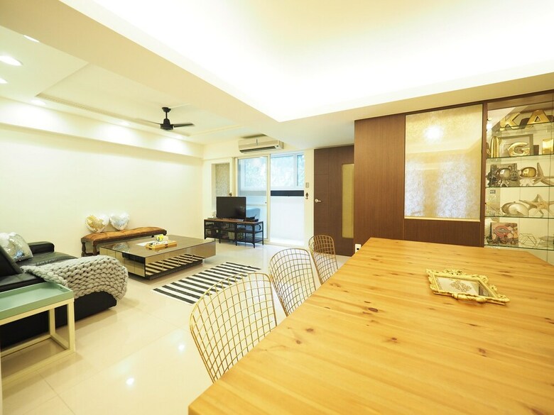 Apartamentos Sogo & Park Homestay
