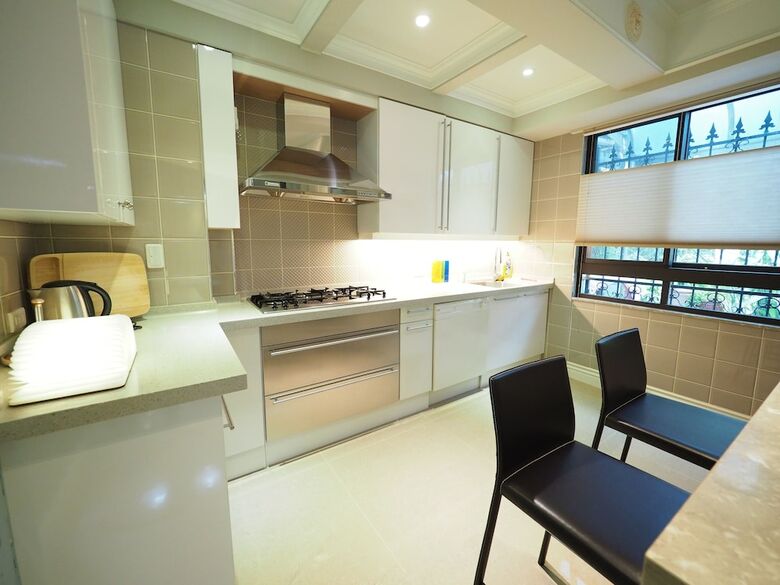 Apartamentos Sogo & Park Homestay