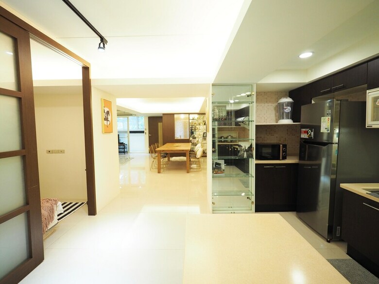 Apartamentos Sogo & Park Homestay