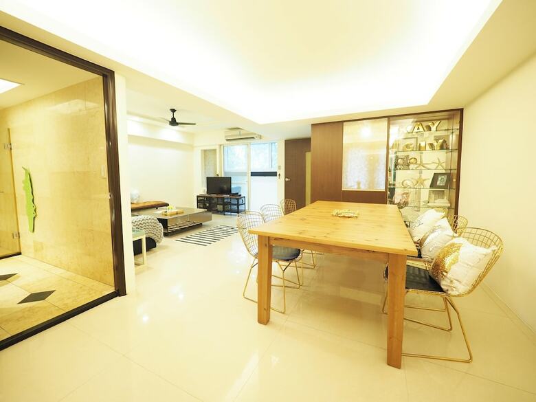 Apartamentos Sogo & Park Homestay
