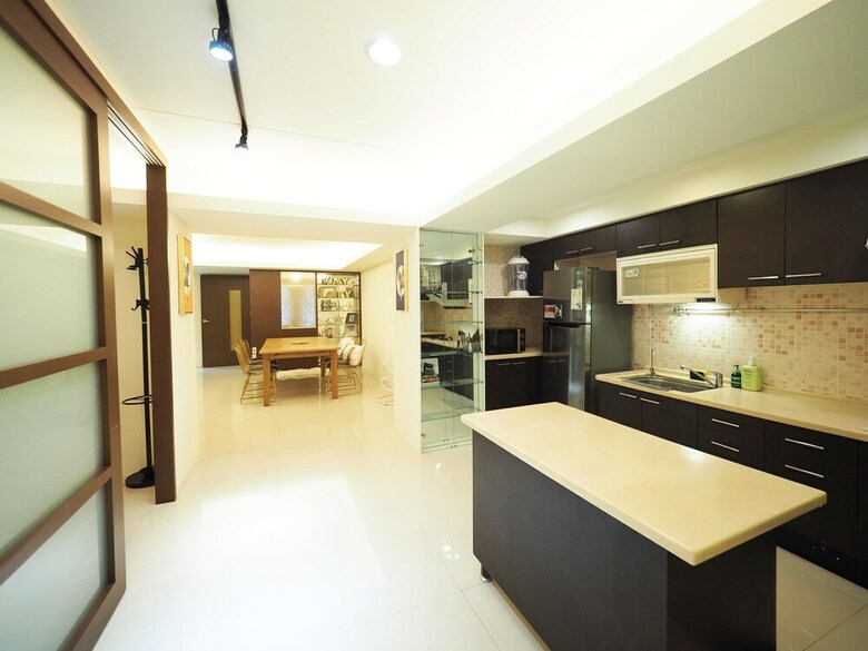Apartamentos Sogo & Park Homestay