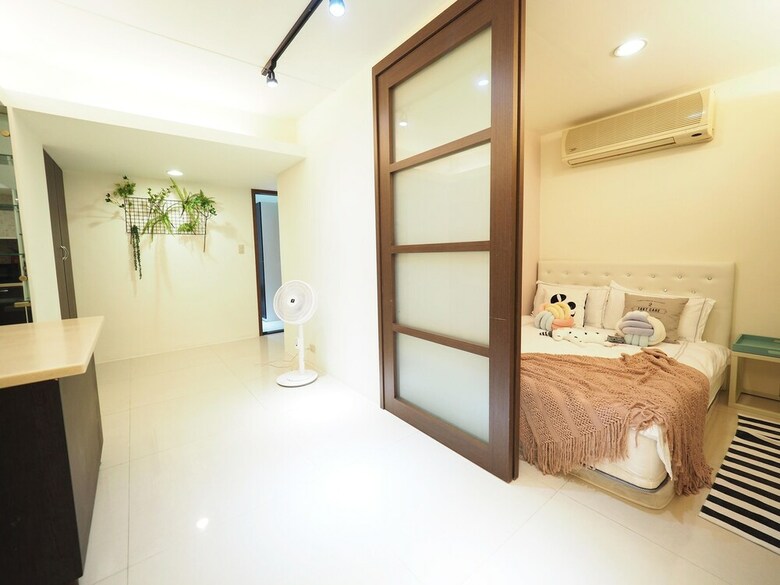 Apartamentos Sogo & Park Homestay