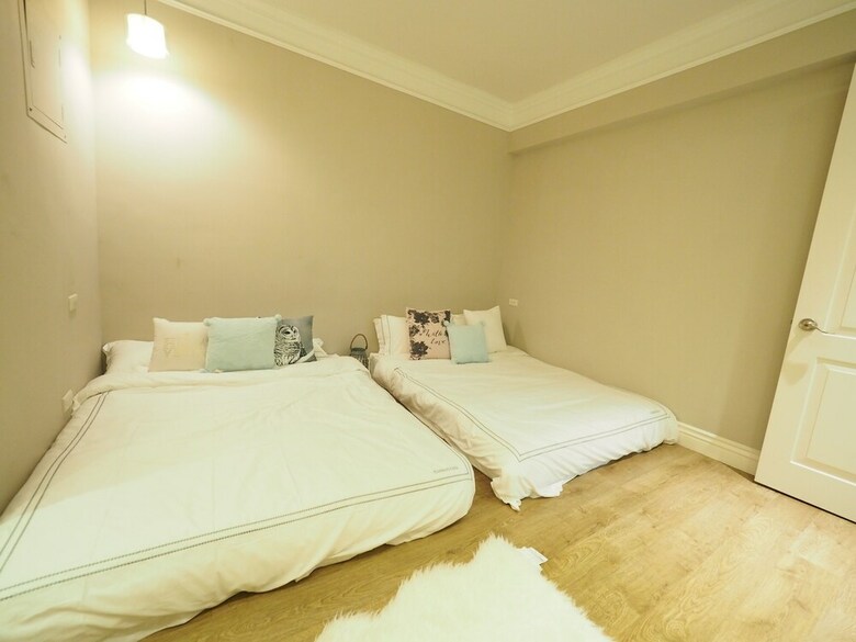 Apartamentos Sogo & Park Homestay