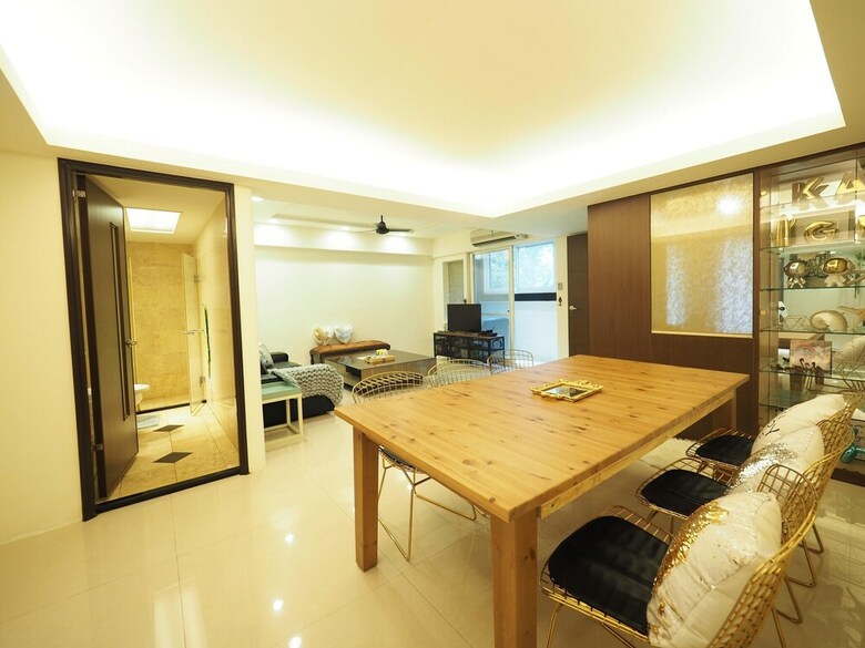 Apartamentos Sogo & Park Homestay