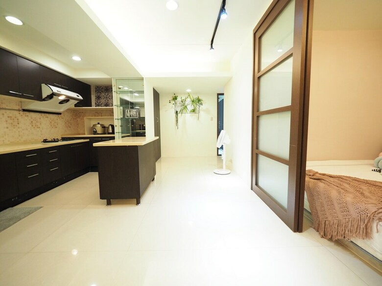 Apartamentos Sogo & Park Homestay