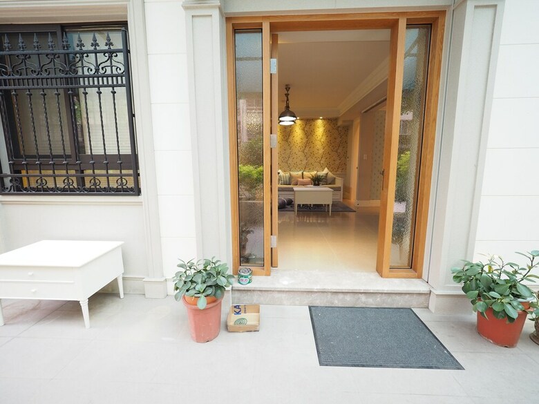 Apartamentos Sogo & Park Homestay