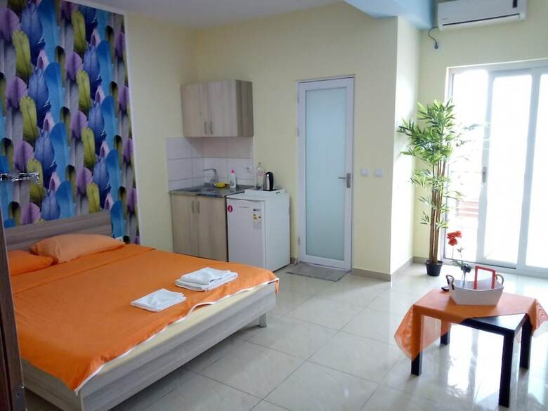 Apartamentos Vila Stefani