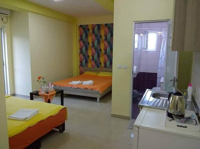 Apartamentos Vila Stefani