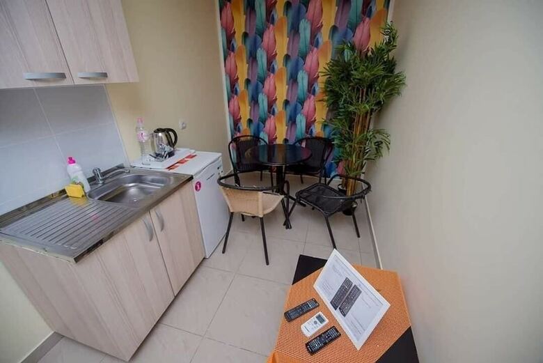 Apartamentos Vila Stefani