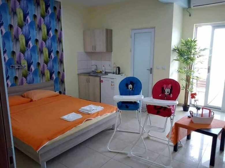 Apartamentos Vila Stefani