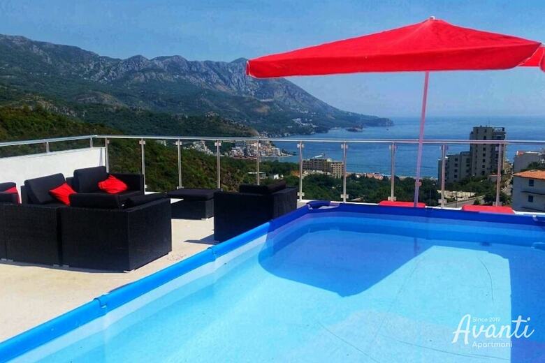 Apartmani Avanti