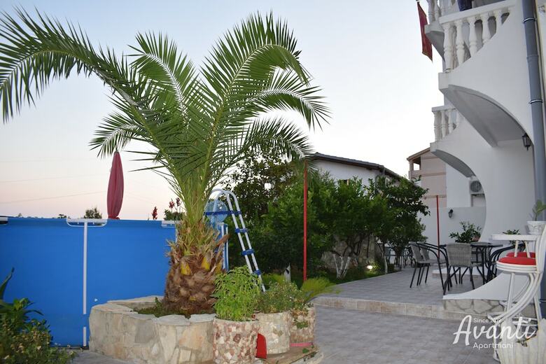 Apartmani Avanti