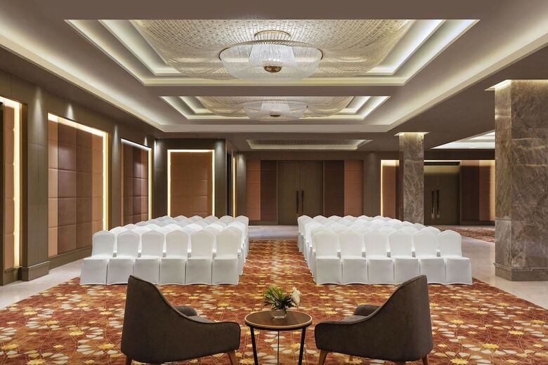 Hotel Doubletree By Hilton Jaipur Amer