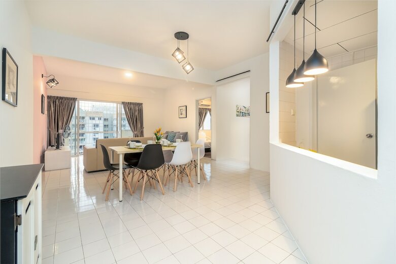 Apartamentos Garden City Straits Melaka Raya Idealhub