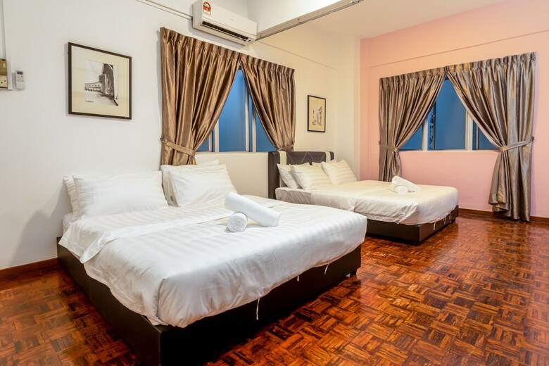 Apartamentos Garden City Straits Melaka Raya Idealhub
