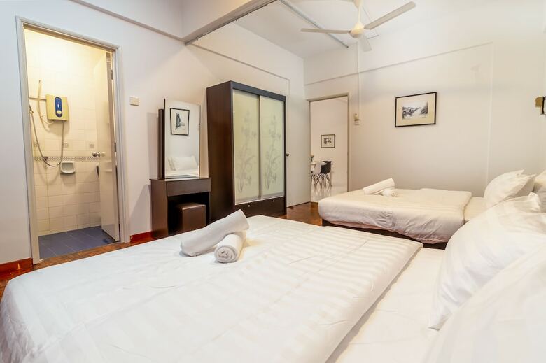 Apartamentos Garden City Straits Melaka Raya Idealhub