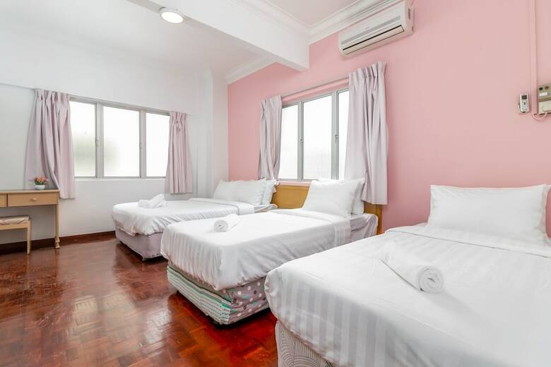 Apartamentos Garden City Straits Melaka Raya Idealhub