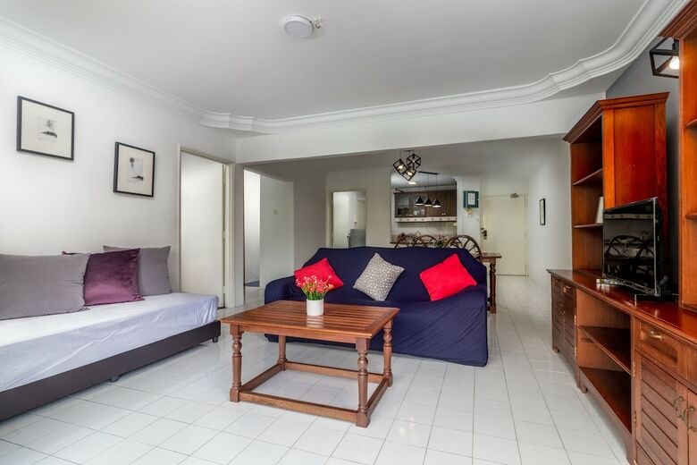 Apartamentos Garden City Straits Melaka Raya Idealhub