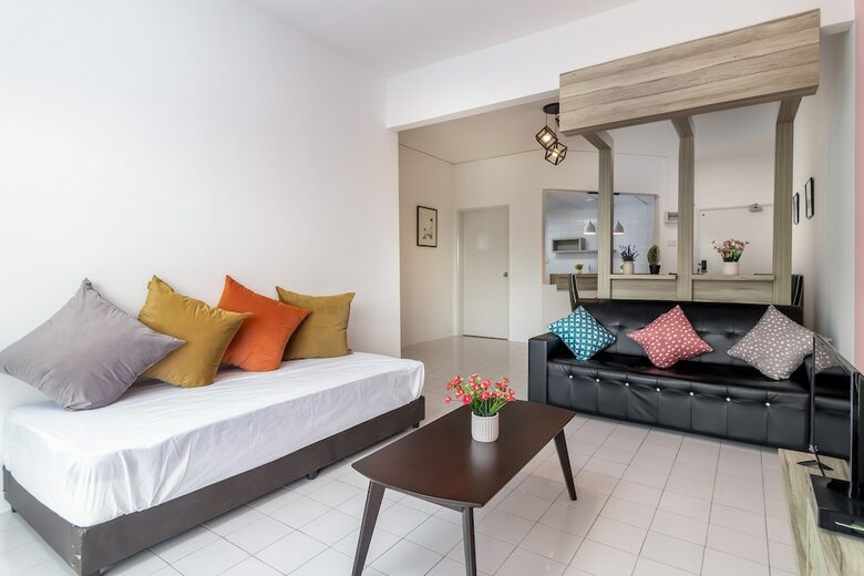 Apartamentos Garden City Straits Melaka Raya Idealhub