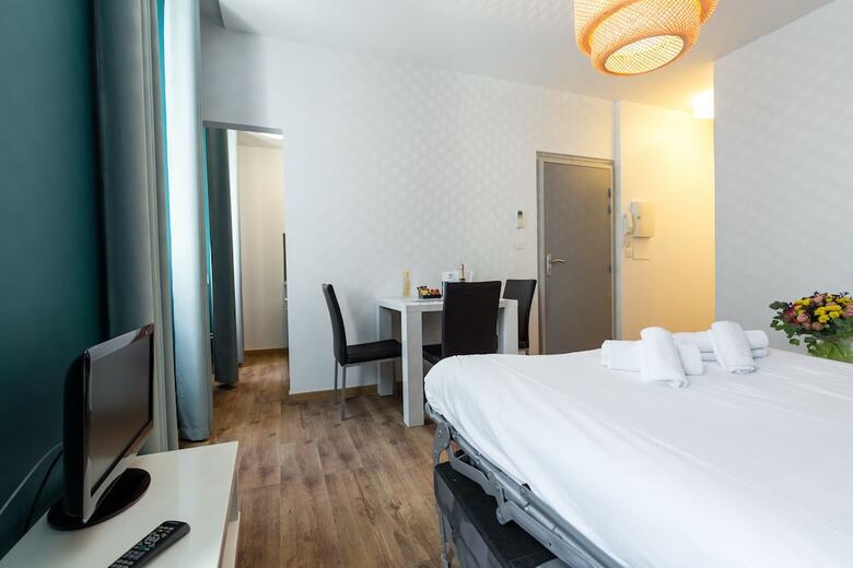 Apartamento Florella Clemenceau