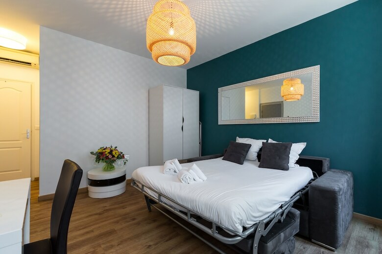 Apartamento Florella Clemenceau