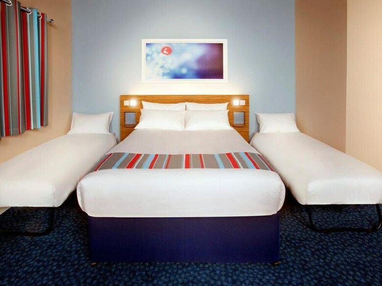 Hotel Travelodge Manchester Upper Brook Street