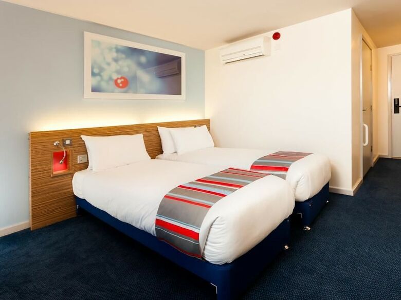 Hotel Travelodge Manchester Upper Brook Street