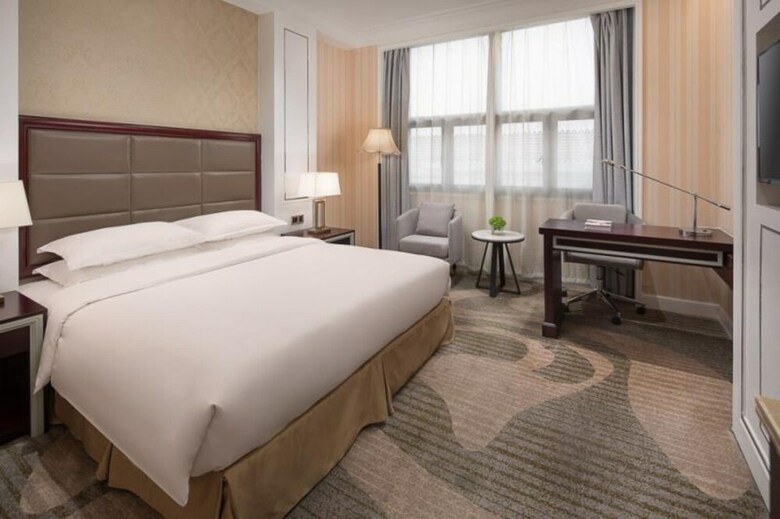 Hotel Ramada By Wyndham Shanghai Pudong