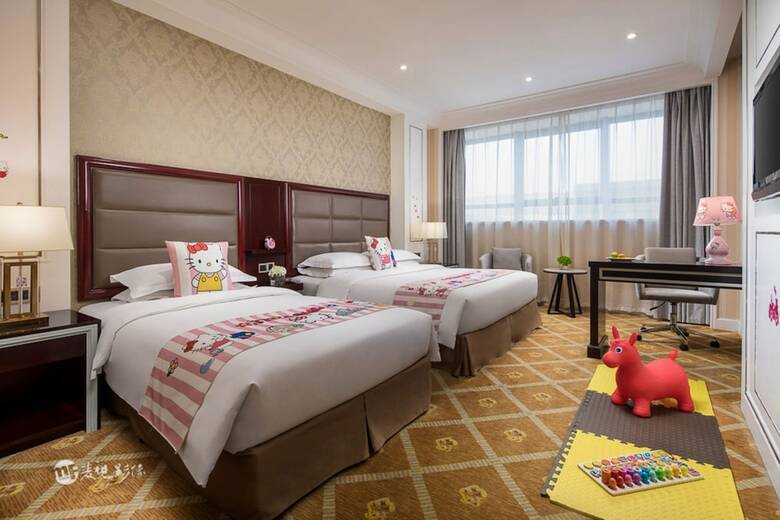 Hotel Ramada By Wyndham Shanghai Pudong