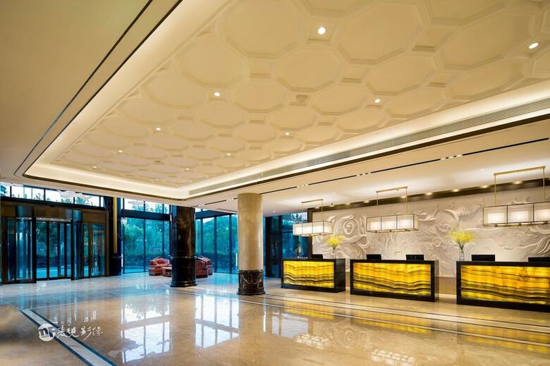 Hotel Ramada By Wyndham Shanghai Pudong