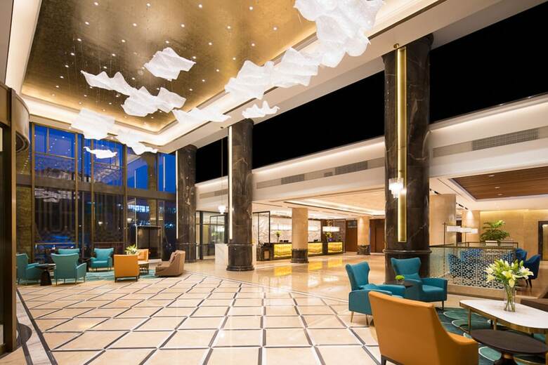 Hotel Ramada By Wyndham Shanghai Pudong