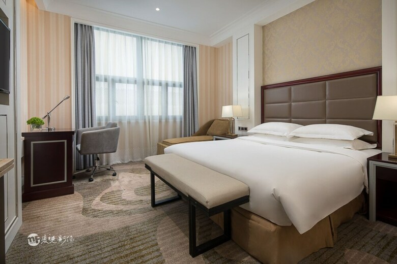 Hotel Ramada By Wyndham Shanghai Pudong