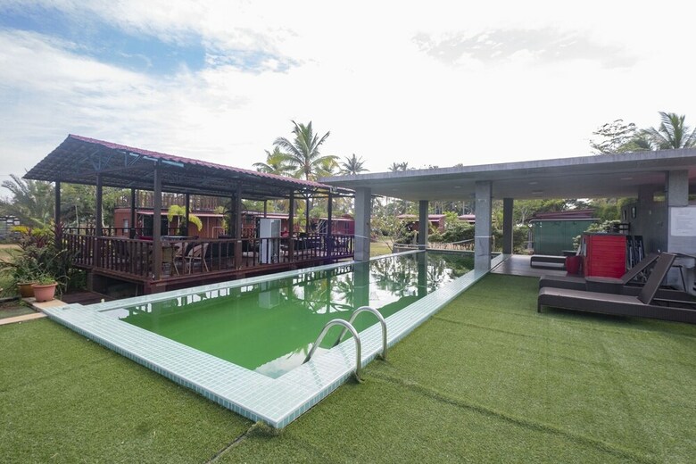 Hotel Oyo 89899 Cempaka Inn Chalet
