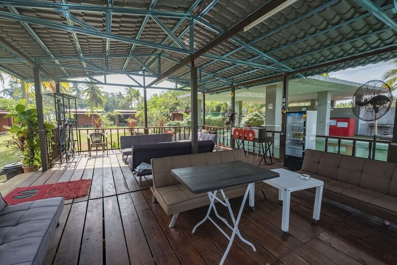Hotel Oyo 89899 Cempaka Inn Chalet