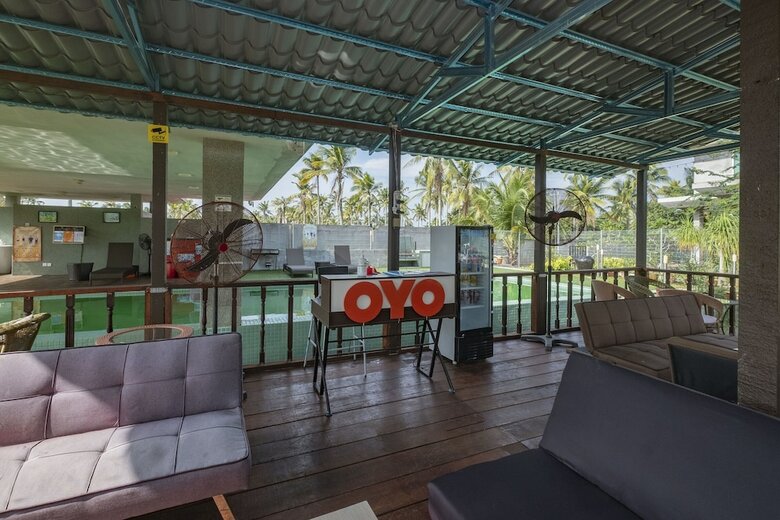 Hotel Oyo 89899 Cempaka Inn Chalet