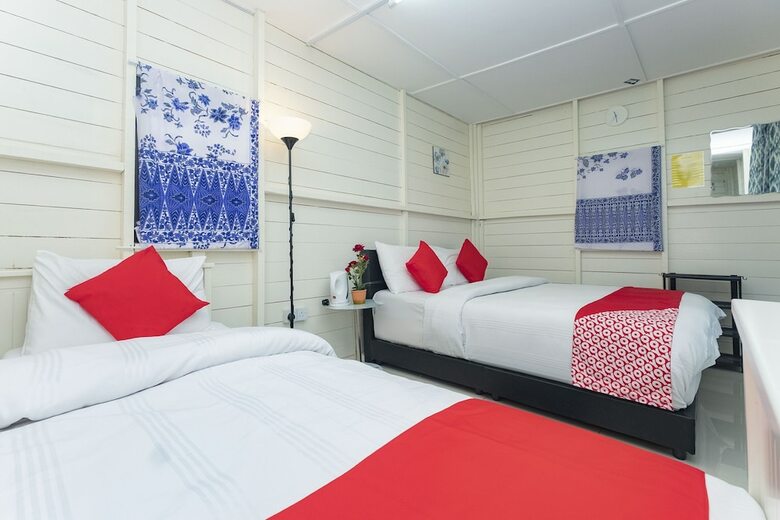 Hotel Oyo 89899 Cempaka Inn Chalet
