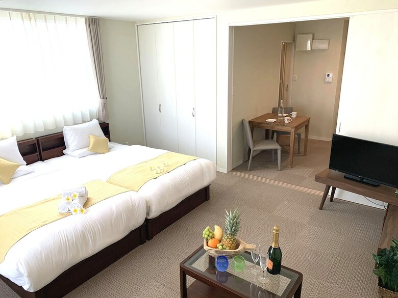 Apartamentos Ecot Shimozato 2