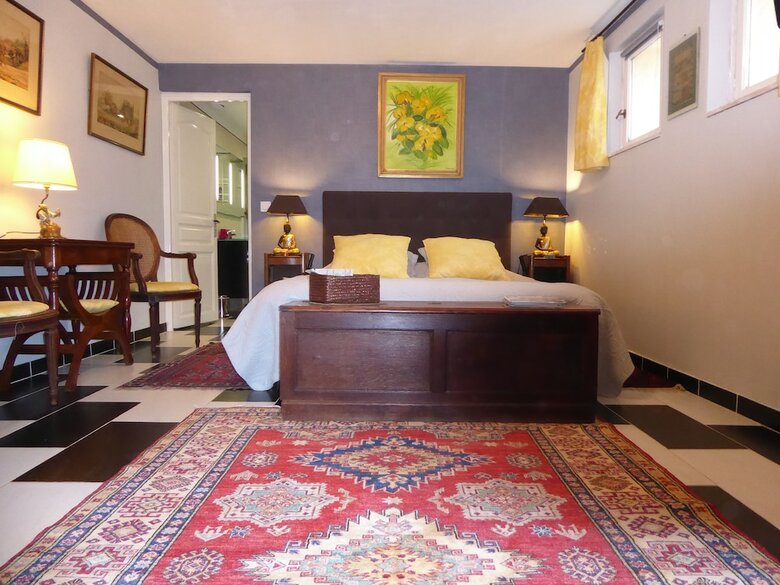 Bed & Breakfast Maison D'h�te Et G�te La Courtesi�
