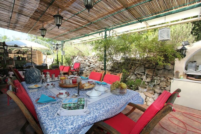 Bed & Breakfast Maison D'h�te Et G�te La Courtesi�
