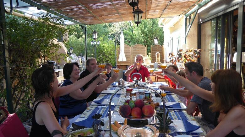 Bed & Breakfast Maison D'h�te Et G�te La Courtesi�