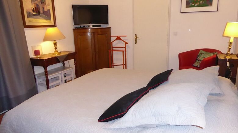 Bed & Breakfast Maison D'h�te Et G�te La Courtesi�