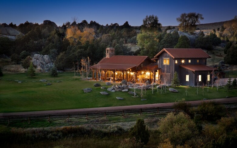 Apartamento Brush Creek Ranch