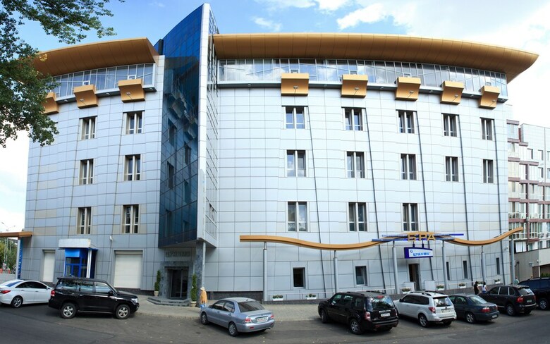 Tsunami Spa Hotel