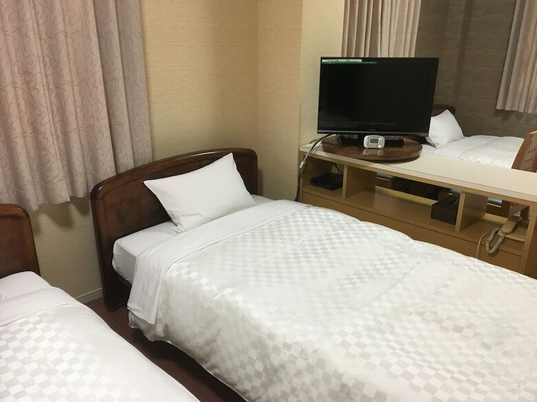 Tosu Hotel Komatsusou