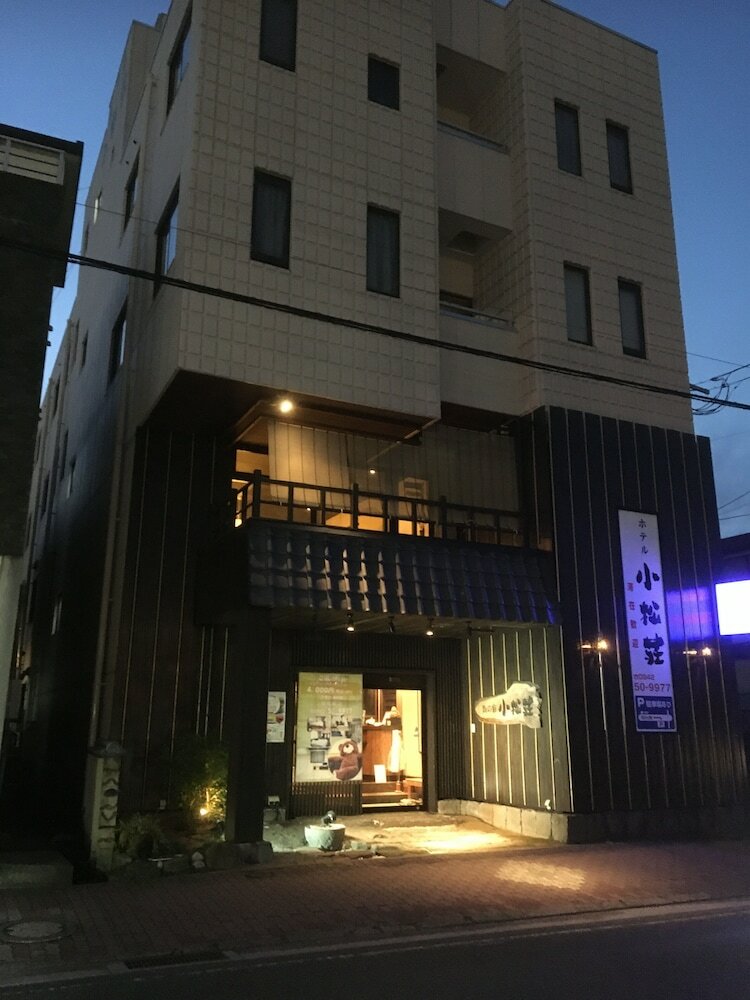 Tosu Hotel Komatsusou