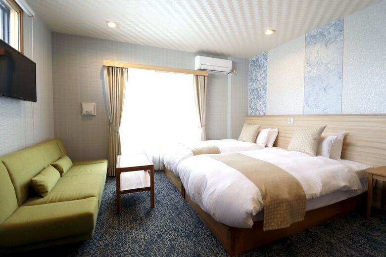 Apartamentos Stay Sakura Kyoto Tambaguchi
