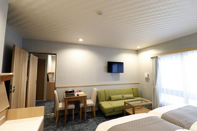 Apartamentos Stay Sakura Kyoto Tambaguchi