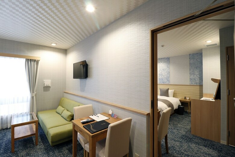 Apartamentos Stay Sakura Kyoto Tambaguchi