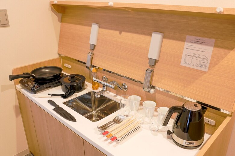Apartamentos Stay Sakura Kyoto Tambaguchi